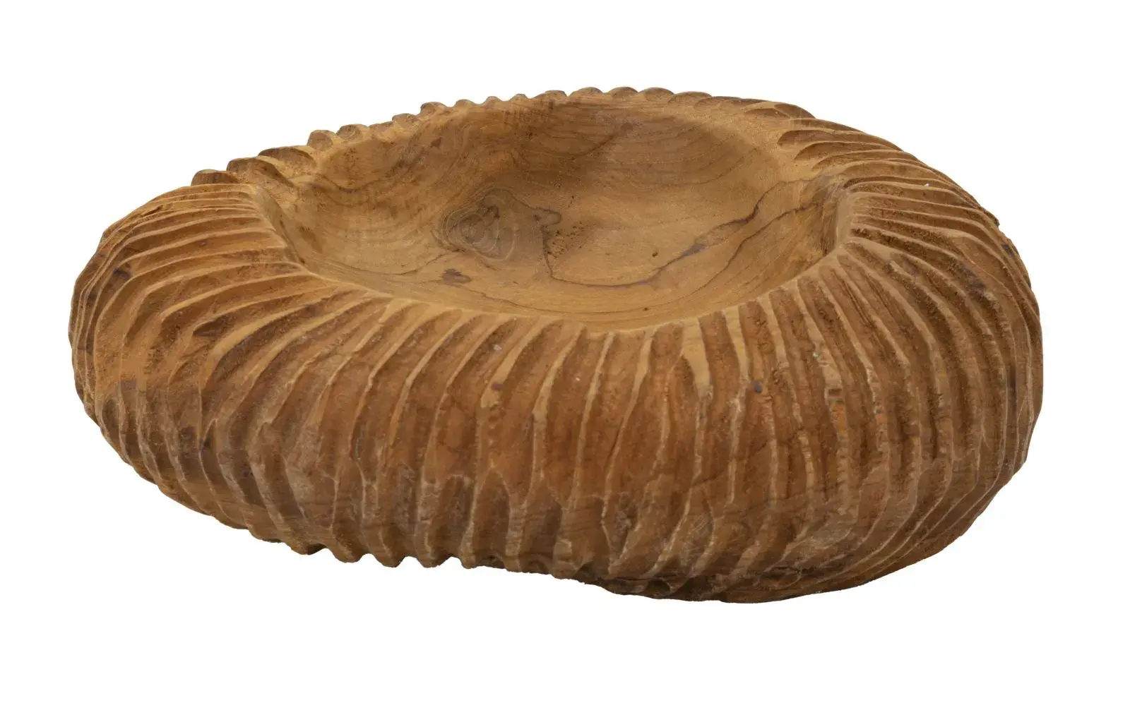 Dekorativní odkládací miska Garit 32x11 z masivu