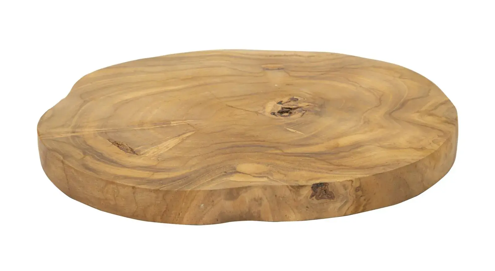 Dekorativní podnos Pokon z masivu