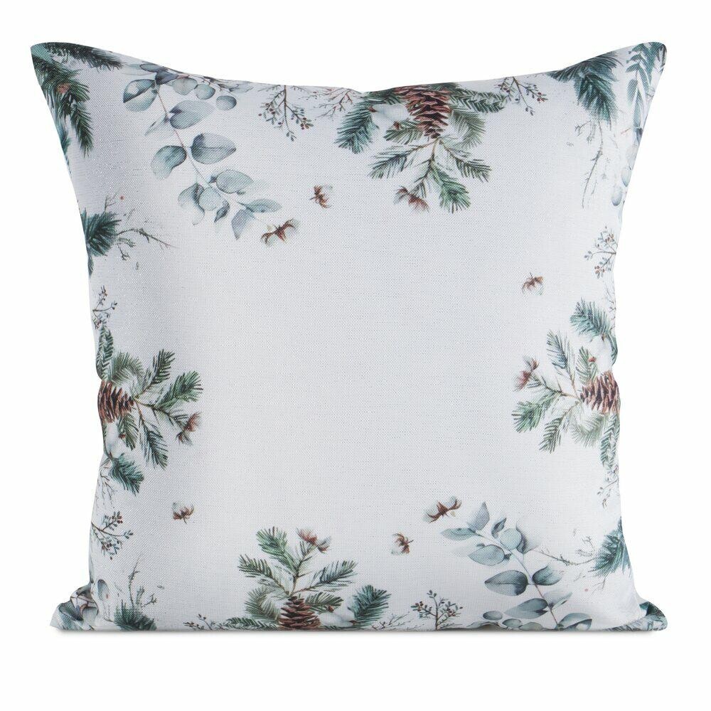 Poszewka świąteczna 247 45X45 cm sosna