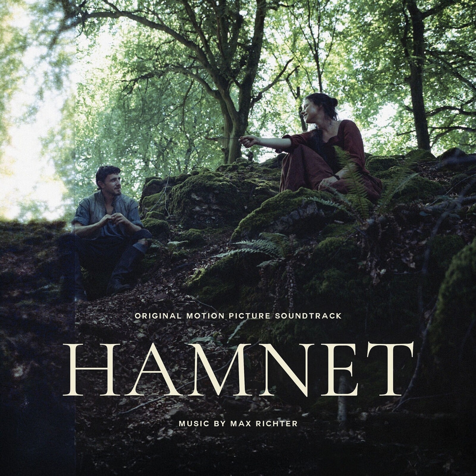 Max Richter, HAMNET, CD