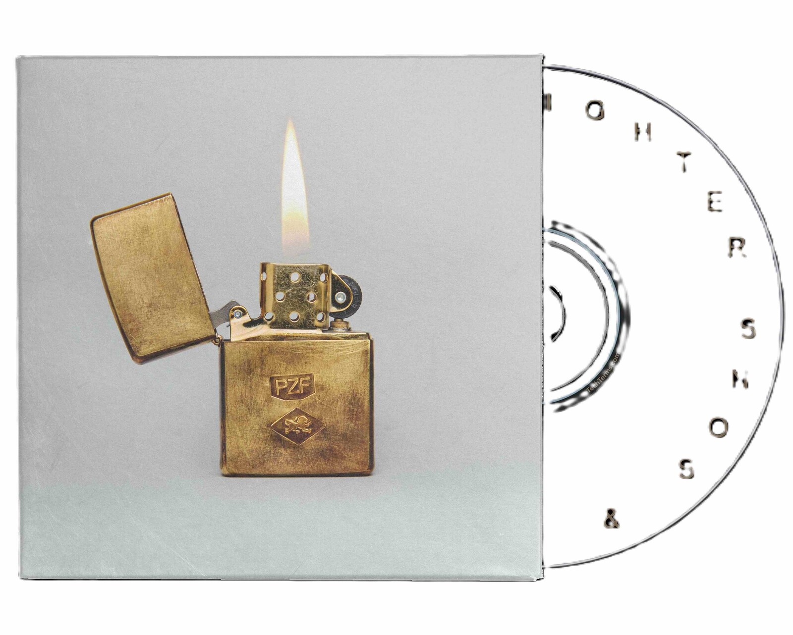 Mumford & Sons, PRIZEFIGHTER, CD