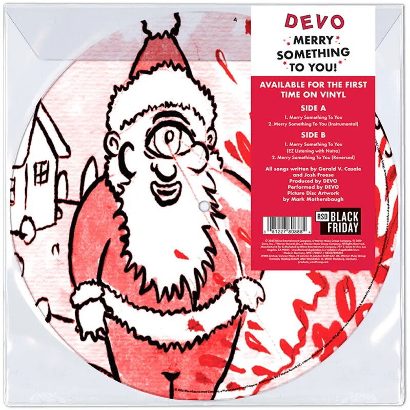 MERRY SOMETHING TO YOU (RSD 2025)