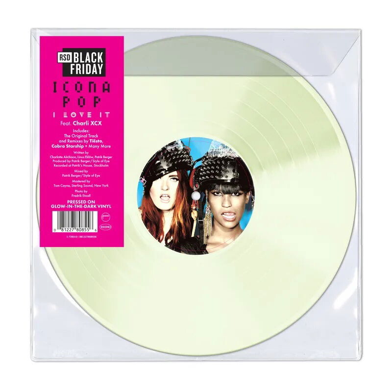 I LOVE IT FEAT. CHARLI XCX (RSD 2025)