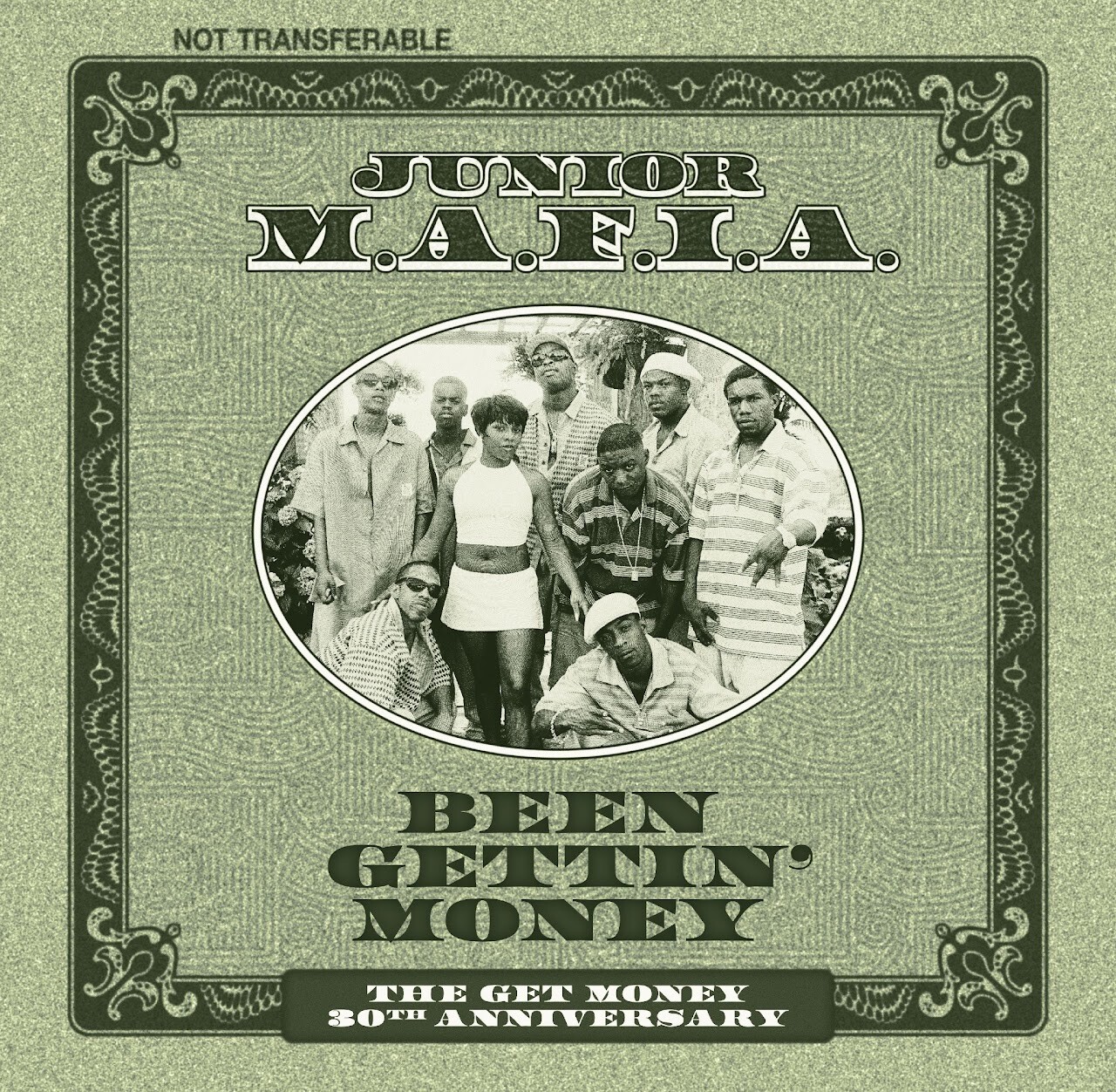 Been Gettin' Money (The Get Money 30th Anniversary Edition)