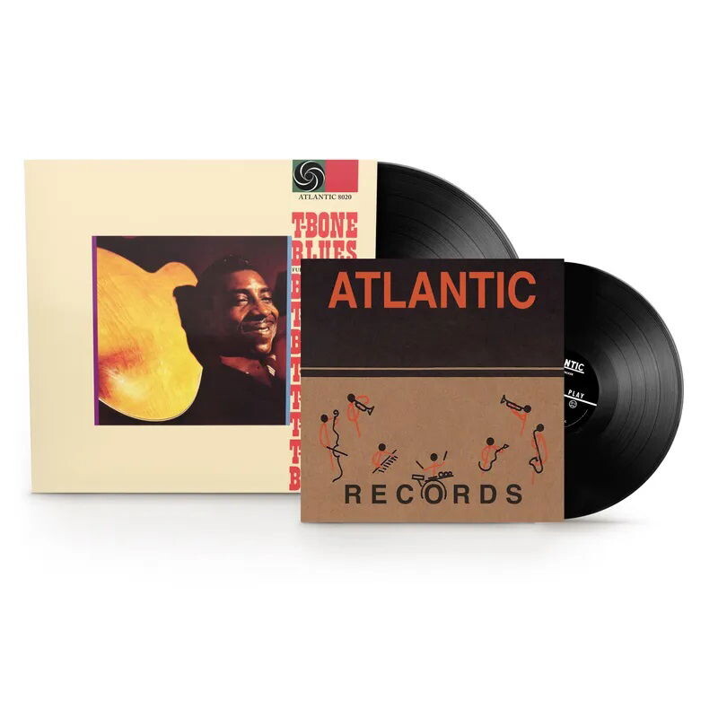 T-BONE'S BLUES EXPANDED (RSD 2025)