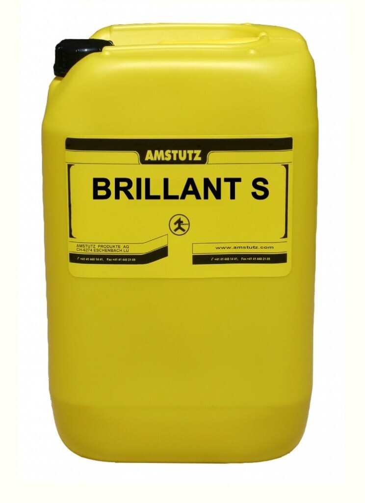 Ošetrenie vnútorných plastov, lesk Amstutz Brillant S 25 l EG11482025