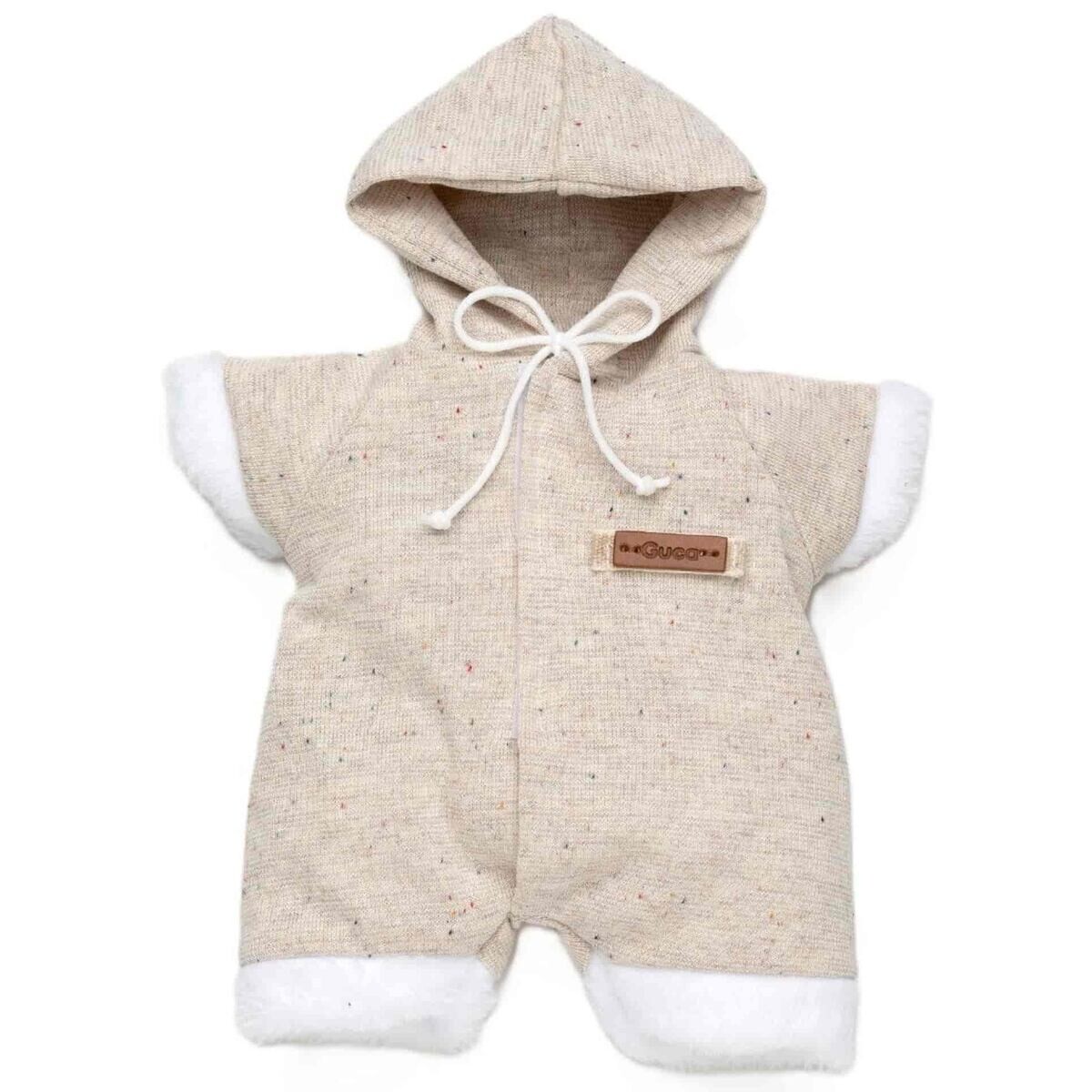 Guca OP989 Obleček pre opičku bábätko REBORN veľkosti 32 cm