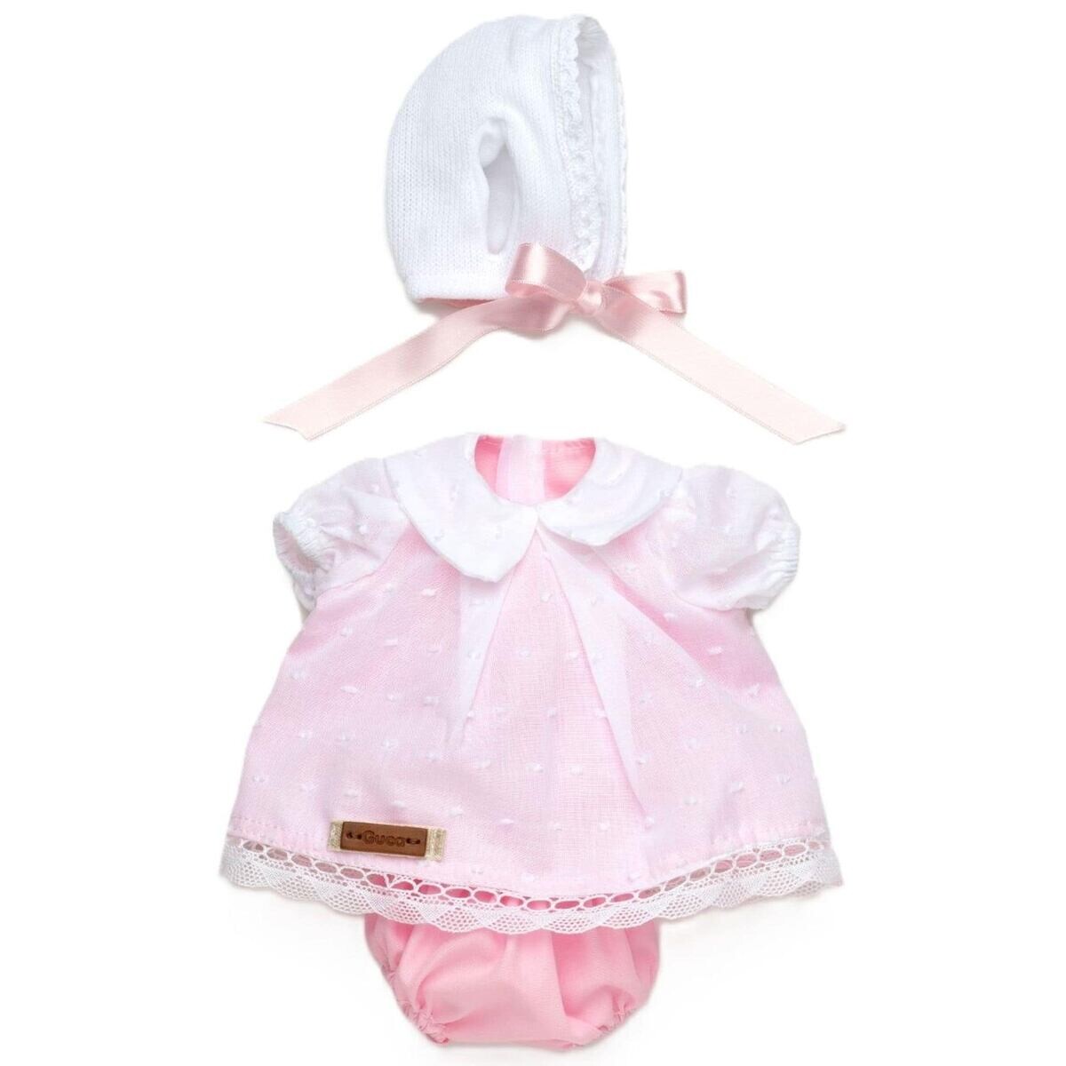 Guca OP997 Obleček pre opičku bábätko REBORN veľkosti 32 cm