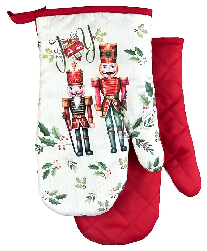 MAKRO - Chňapka s magnetom Luskáčik 2ks