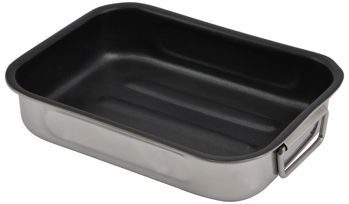 SSW - Pekáč 34,5x25,5cm nerez