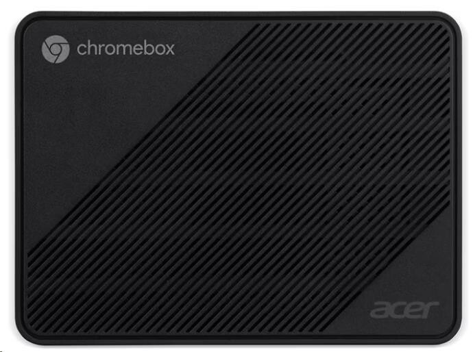 ACER PC Chromebox CXI5, Celeron N4500, 8GB DDR4, 32GB eMMC M.2, Wifi, Intel UHD, ChromeOS, 65W, Black