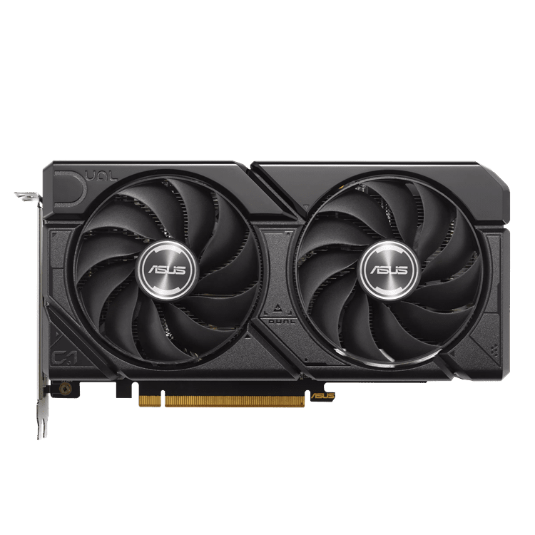 ASUS DUAL-RX7600-O8G-EVO
