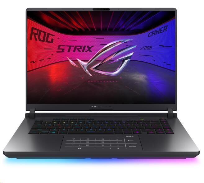 ASUS NTB ROG Strix G16 (G615LP-NEBULA016W), Ultra 9 275HX, 16