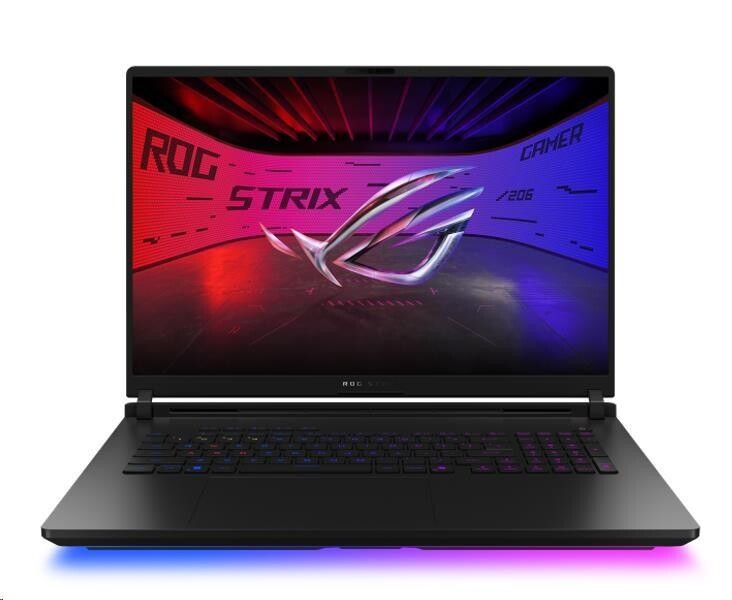 ASUS NTB ROG Strix SCAR 18 (G835LX-NEBULA011X), Ultra 9-275HX, 18 