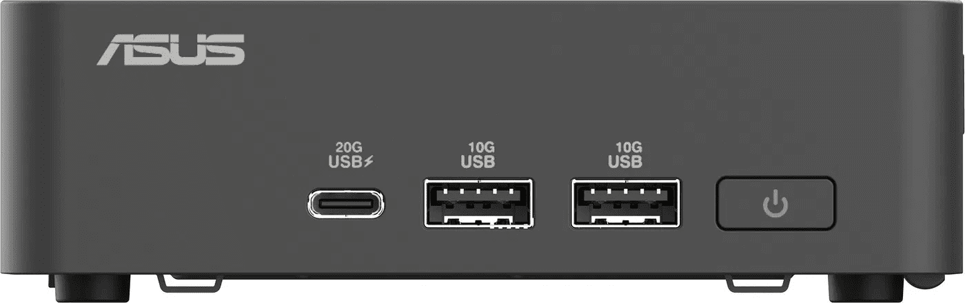 ASUS NUC 15 PRE Kit i7-240H/M.2 slot/2x0G D5/Slim/
