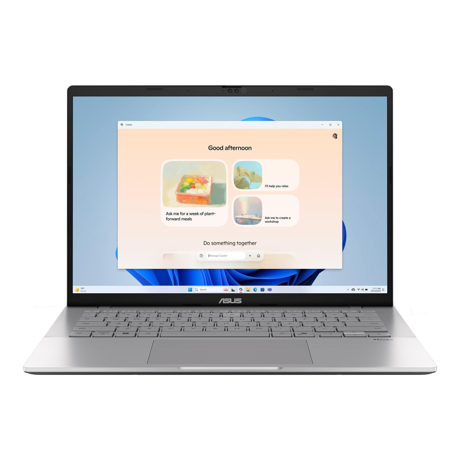 ASUS Vivobook S 14/M3407HA-LY067X/R7-260/14