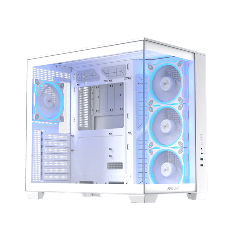 ASUS case A32 PLUS/WT/TG/ARGB