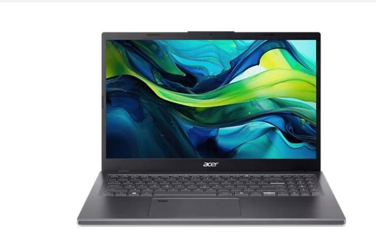 Acer Aspire 15 (A15-61M-R8ST) Rýdzeň 5 8640HS/16GB/1TB SSD/15,6