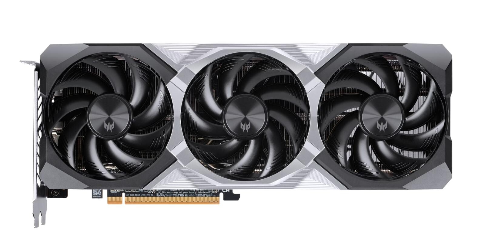 Acer PREDATOR BIFROST Radeon RX 9070 XT/OC/16GB/GDDR6