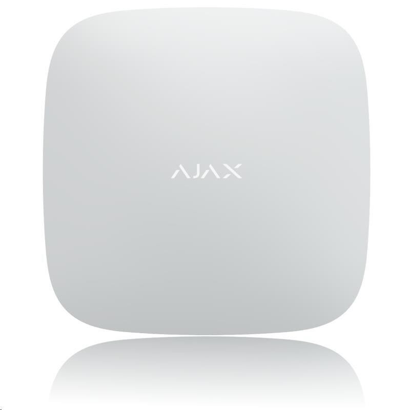 Ajax Hub 2 Plus (8EU/ECG) ASP white (38245)