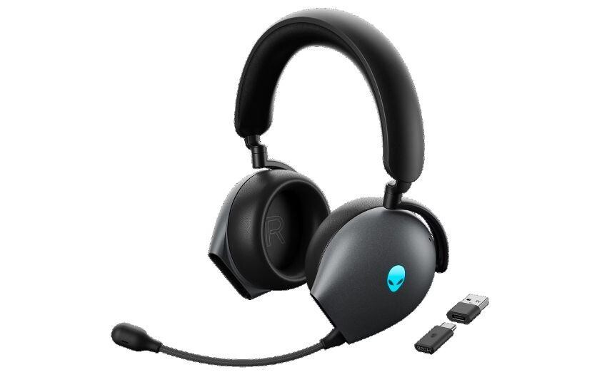 Alienware Pre Wireless Gaming Headset (Lunar Light)