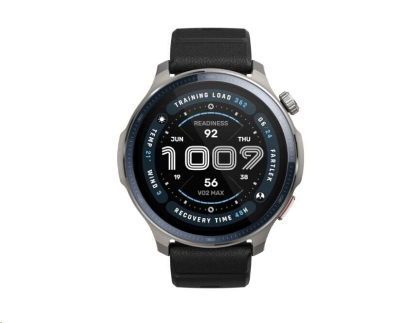 Amazfit Balance 2 Black
