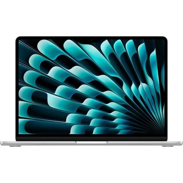 Apple MacBook Air 13'' M4 čip 10-core CPU a 8-core GPU, 16GB, 256GB SSD - Silver