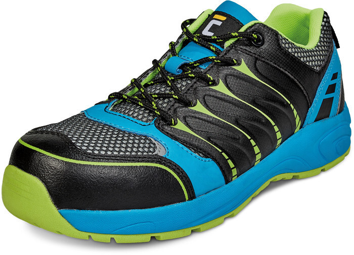 COACH MF S1P SRC poltopánka 37 sv.modrá