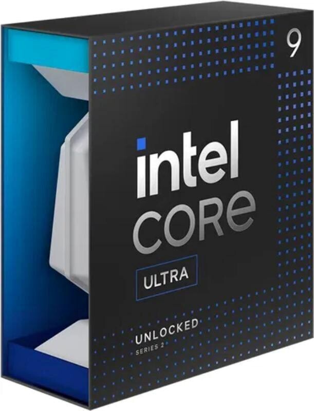 CPU Intel Core Ultra 9 - 285, až 5.6GHz, 40MB L3, LGA1851, Intel Graphics, BOX (bez chladiča)