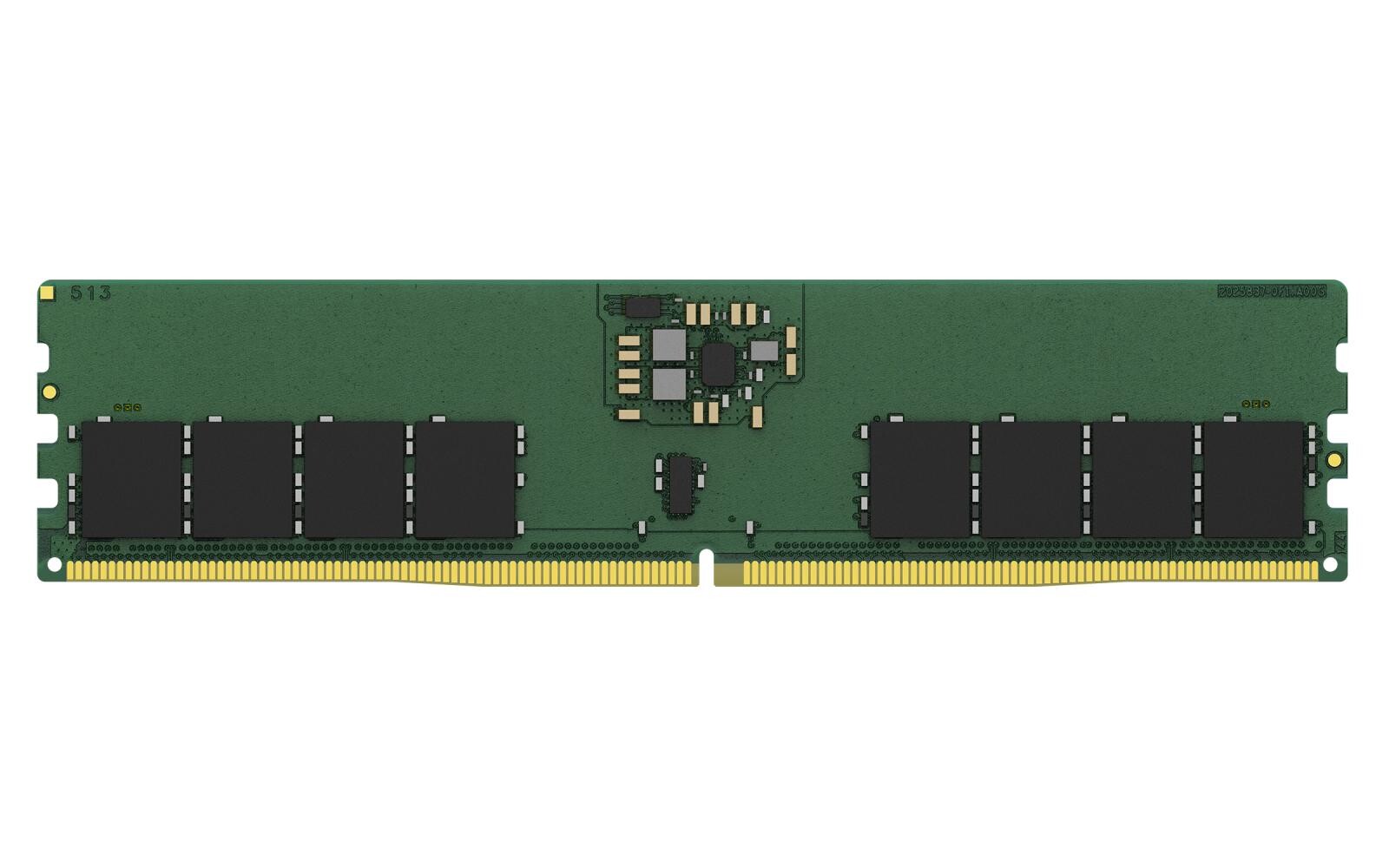 CUDIMM 32GB DDR5-6400MHz CL52 1Rx8