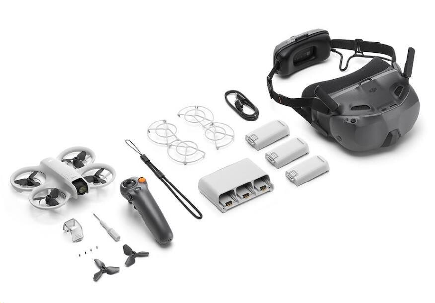 DJI Neo Motion Fly More Combo