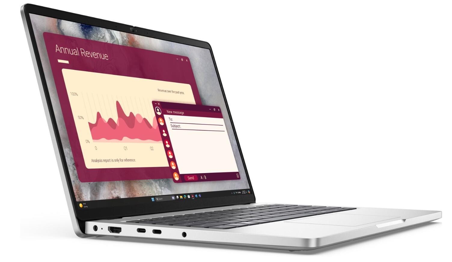 Dell Pre 14/PC14250/U7-255U/14