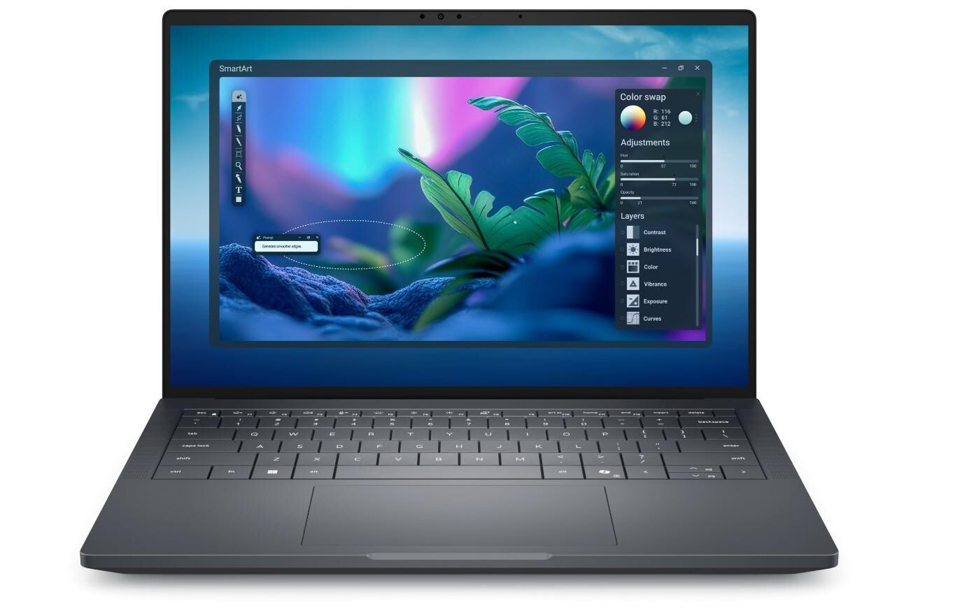 Dell Pro Max Premium/14 MA14250/U7-265H/14