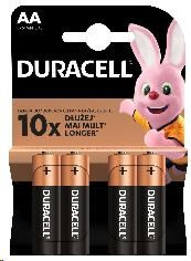 Duracell Basic 1500 K4 4pack