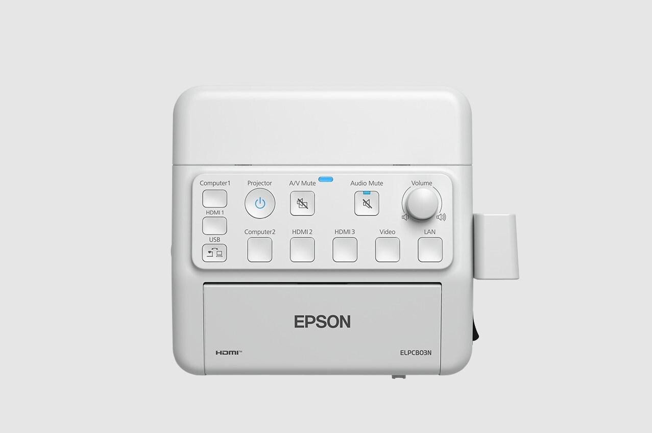 EPSON Control and Connection Box ELPCB03N