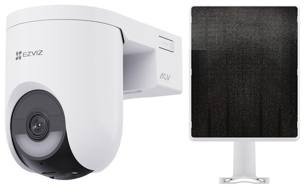 EZVIZ HB8C Lite 4M + 5W solar panel Kit