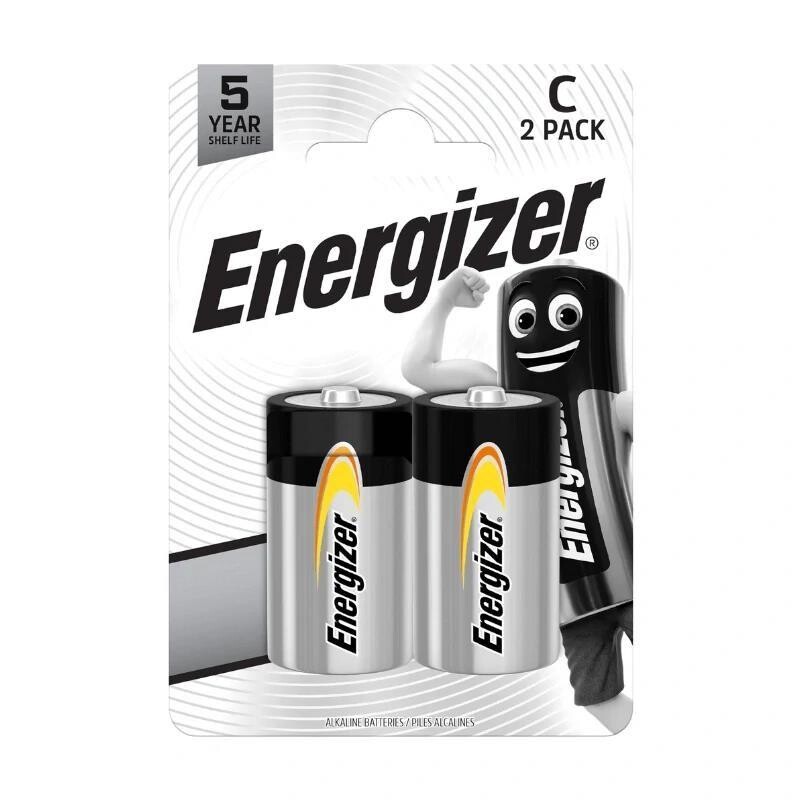 Energizer LR14/2 Everyday C Malý monočlánok 2pack Alkalické