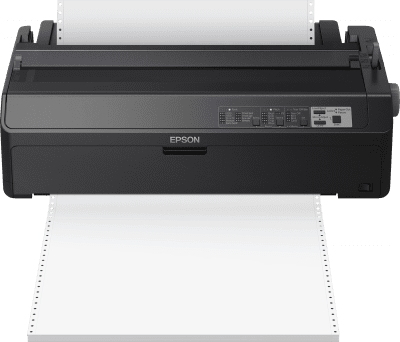 Epson/LQ-2090IIN/Tlač/Iehl/Role/LAN/USB