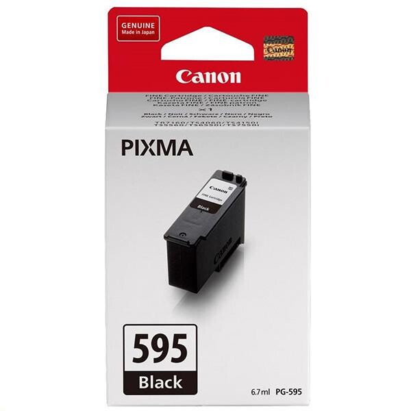 CANON PG-595 BK - originálny