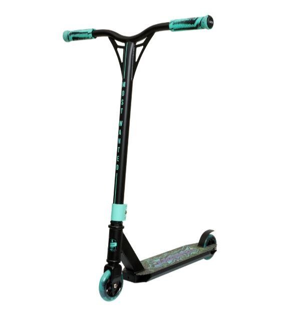 Freestyle kolobežka Story Bandit DOS Stunt, Mint