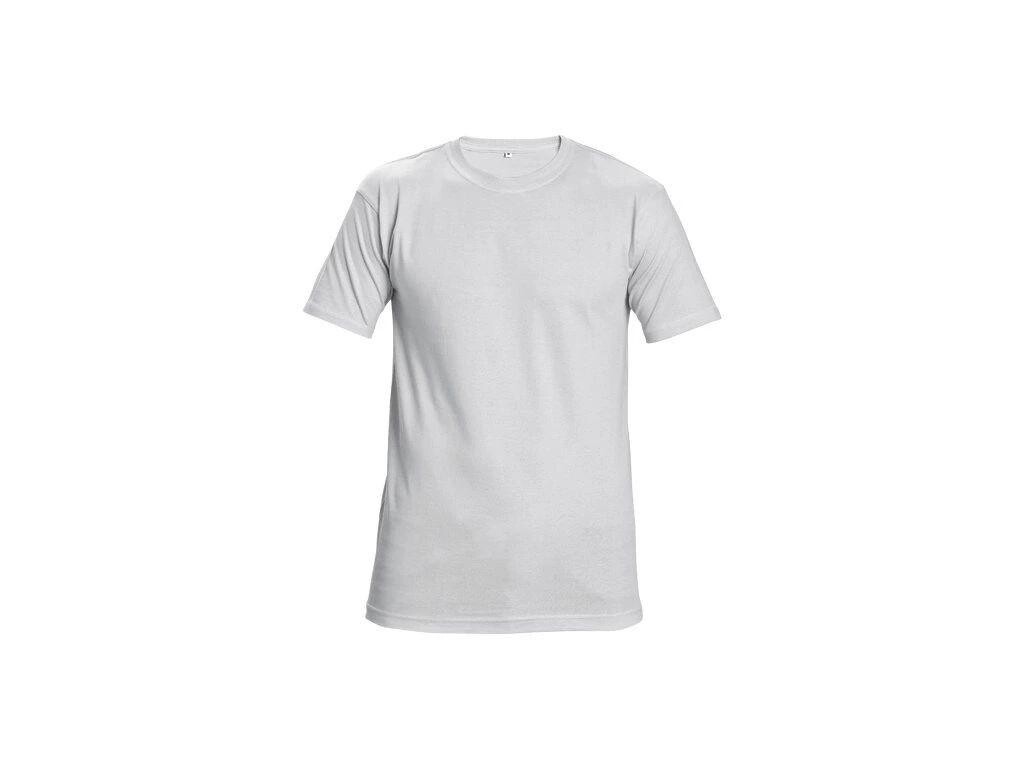 GARAI tričko 190GSM biela XXL