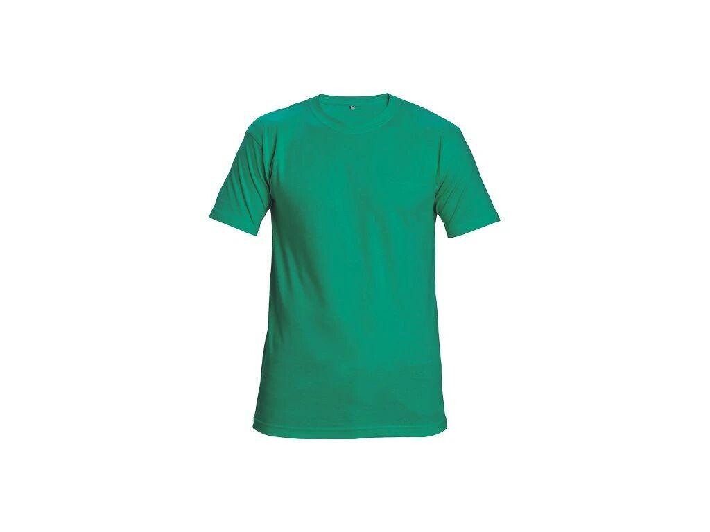 GARAI tričko 190GSM zelená XXL