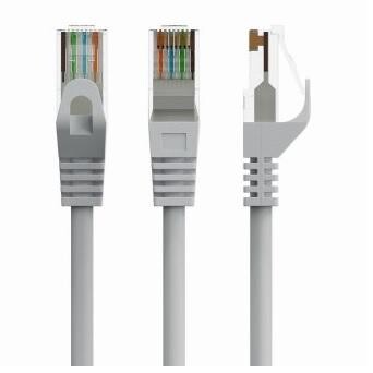 GEMBIRD FTP Patch kábel GEMBIRD CAT6 5m sivý