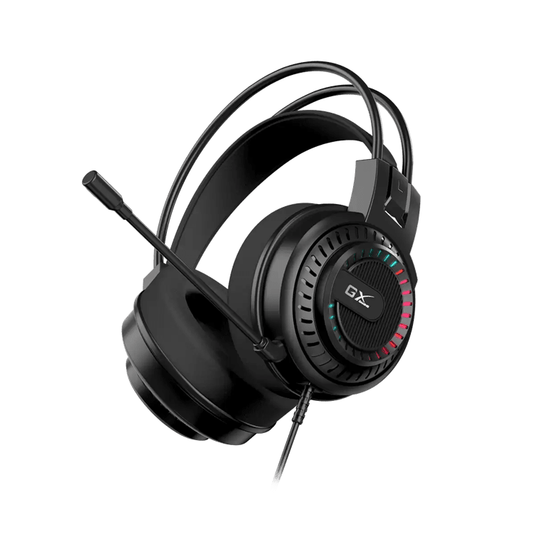 GENIUS GX GAMING headset HS-GX570U, RGB