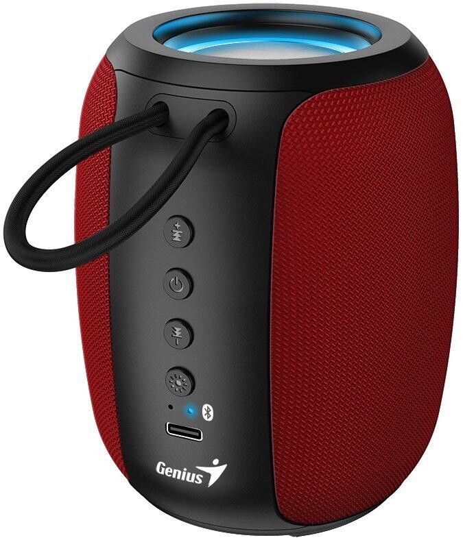 GENIUS repro SP-915BT Red