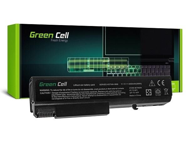 Green Cell Battery TD06 pre HP EliteBook 6930 6930p 8440p ProBook 6550b 6555b Compaq 6530b 6730b