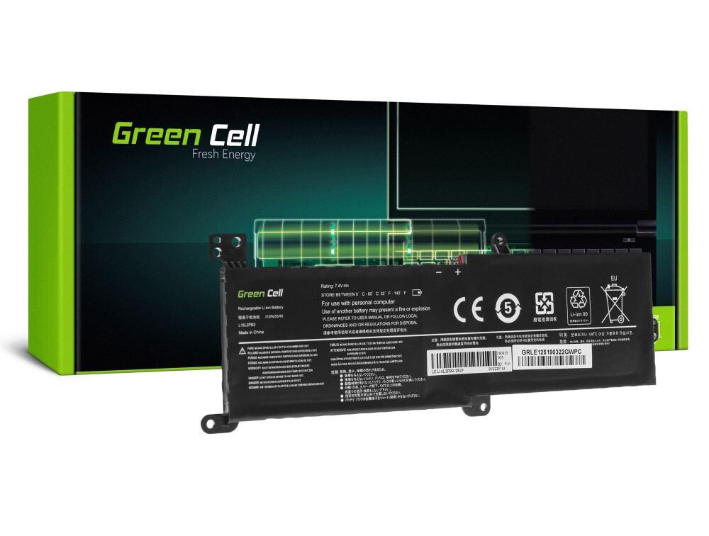 Green Cell Battery pre Lenovo IdeaPad 320-14IKB 320-15ABR 320-15AST 320-15IAP 320-15IKB 320-15ISK 330-15IKB 520-15IKB