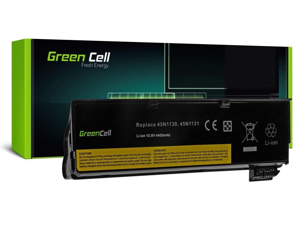 Green Cell Battery pre Lenovo ThinkPad T440 T440 T450 T450 T460 T460 T470 T550 T560 W550 X240 X250 X260 X270 L450 L460 L470