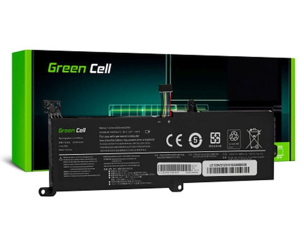 Green Cell Batérie L16C2PB2 L16M2PB1 pre Lenovo IdeaPad 3 3-15ADA05 3-15IIL05 320-15IAP 320-15IKB 320-15ISK 330-15AST 330-15IKB