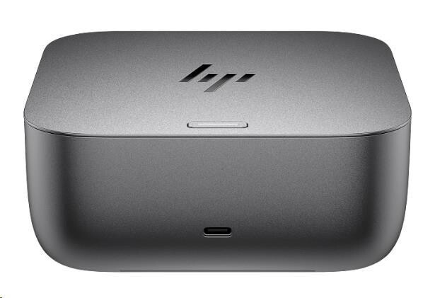 HP Dock - Thunderbolt 180W G6 1xTB4, 3xUSB 3.2 G2, 2xUSB 3.2 G1, 3xUSB-C 3.2, HDMI 2.1, 2xDP 1.4, 1xRJ45 2.5Gbps